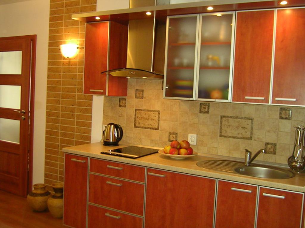 Verde Apartamenty Zielone Tarasy كولوبرزيغ الغرفة الصورة