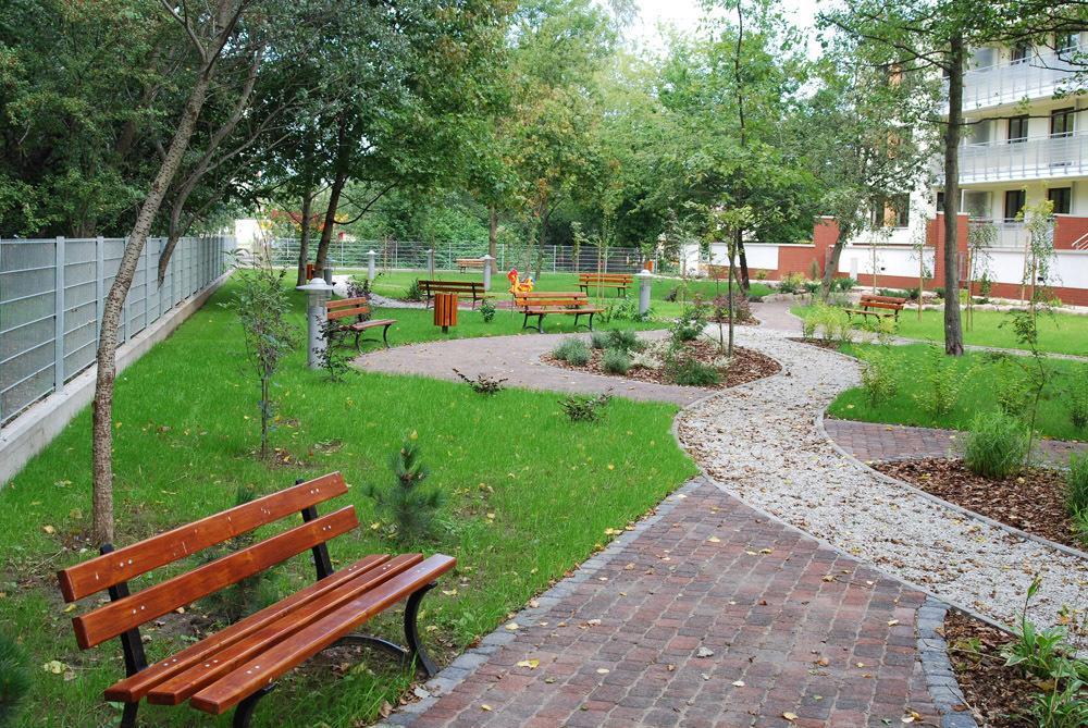 Verde Apartamenty Zielone Tarasy كولوبرزيغ المظهر الخارجي الصورة