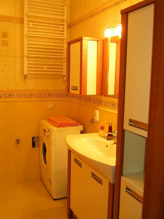 Verde Apartamenty Zielone Tarasy كولوبرزيغ الغرفة الصورة