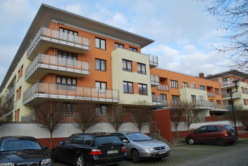 Verde Apartamenty Zielone Tarasy كولوبرزيغ الغرفة الصورة