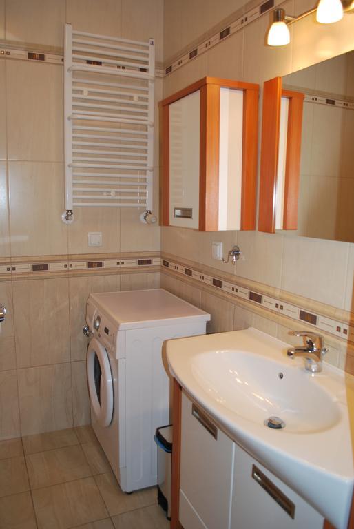 Verde Apartamenty Zielone Tarasy كولوبرزيغ الغرفة الصورة