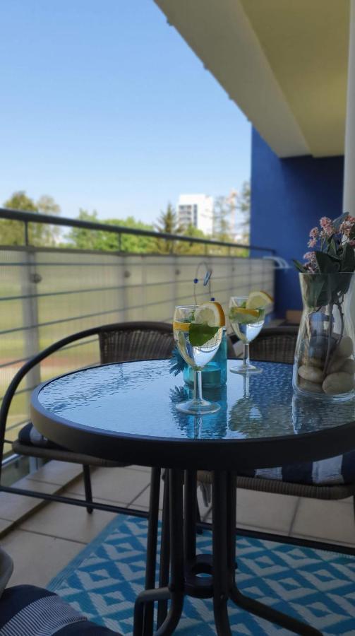 Verde Apartamenty Zielone Tarasy كولوبرزيغ المظهر الخارجي الصورة