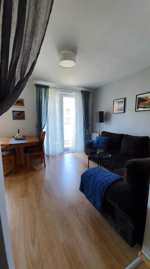 Verde Apartamenty Zielone Tarasy كولوبرزيغ المظهر الخارجي الصورة