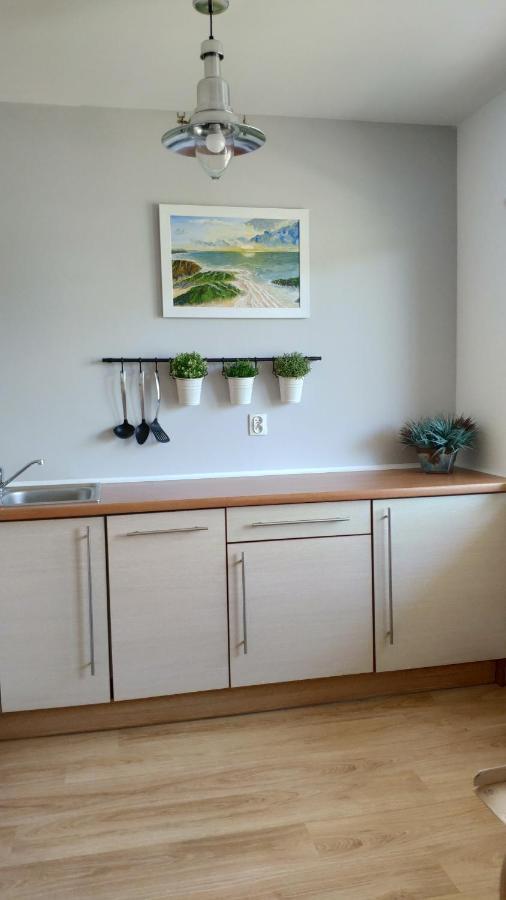 Verde Apartamenty Zielone Tarasy كولوبرزيغ المظهر الخارجي الصورة