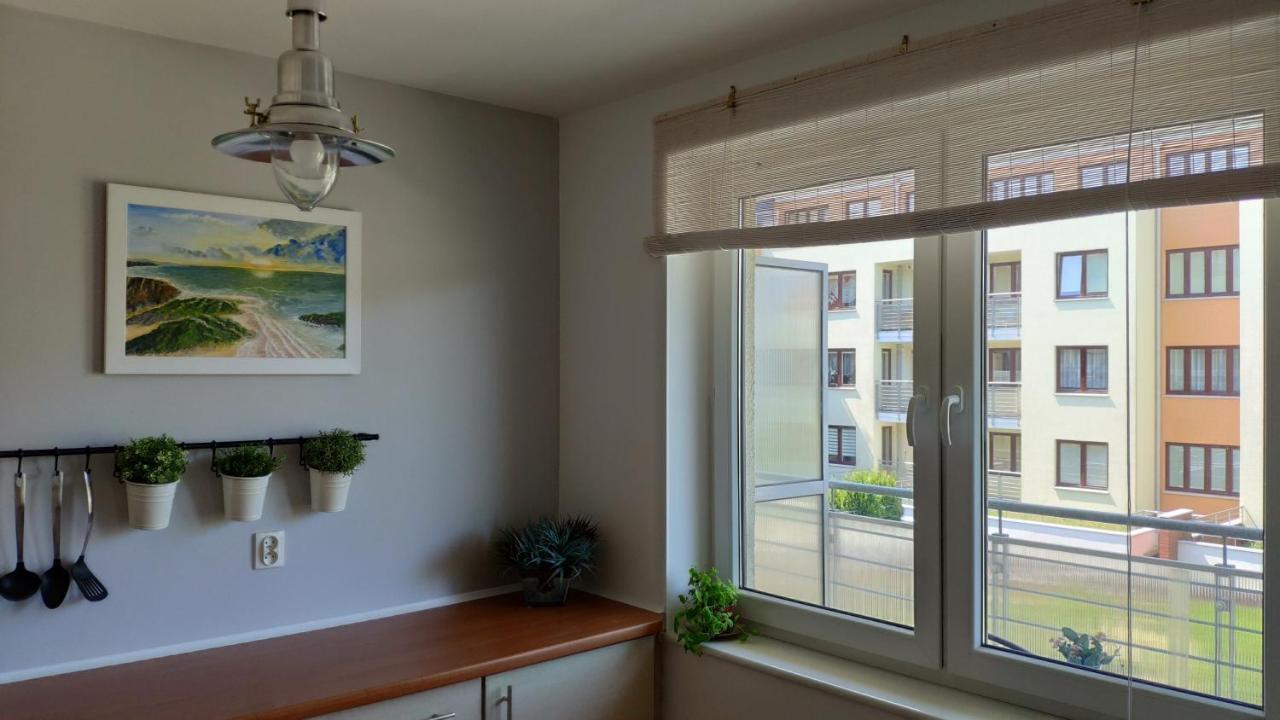 Verde Apartamenty Zielone Tarasy كولوبرزيغ المظهر الخارجي الصورة