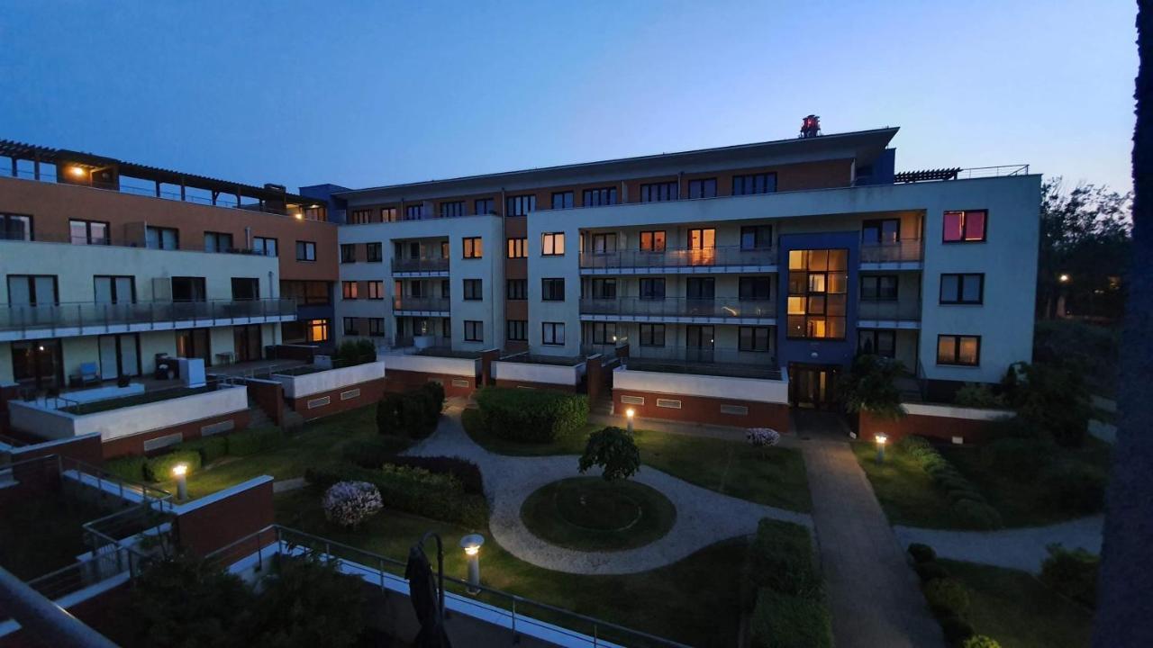 Verde Apartamenty Zielone Tarasy كولوبرزيغ المظهر الخارجي الصورة