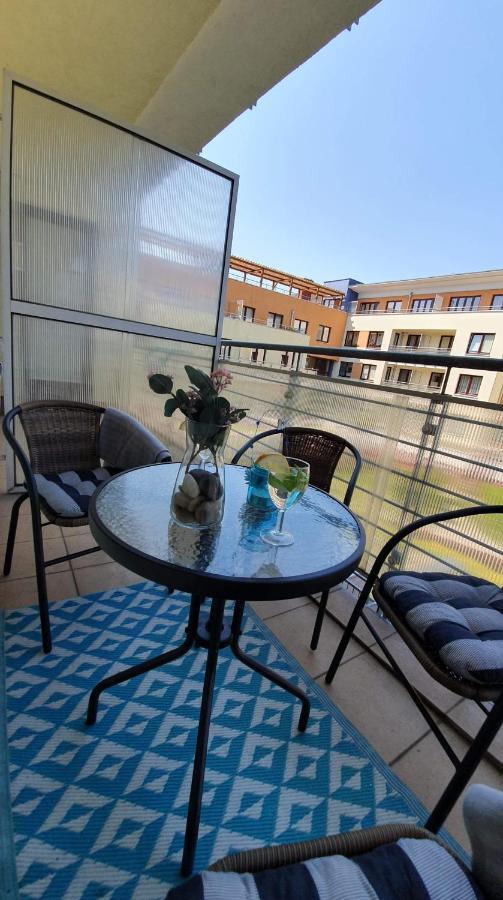 Verde Apartamenty Zielone Tarasy كولوبرزيغ المظهر الخارجي الصورة