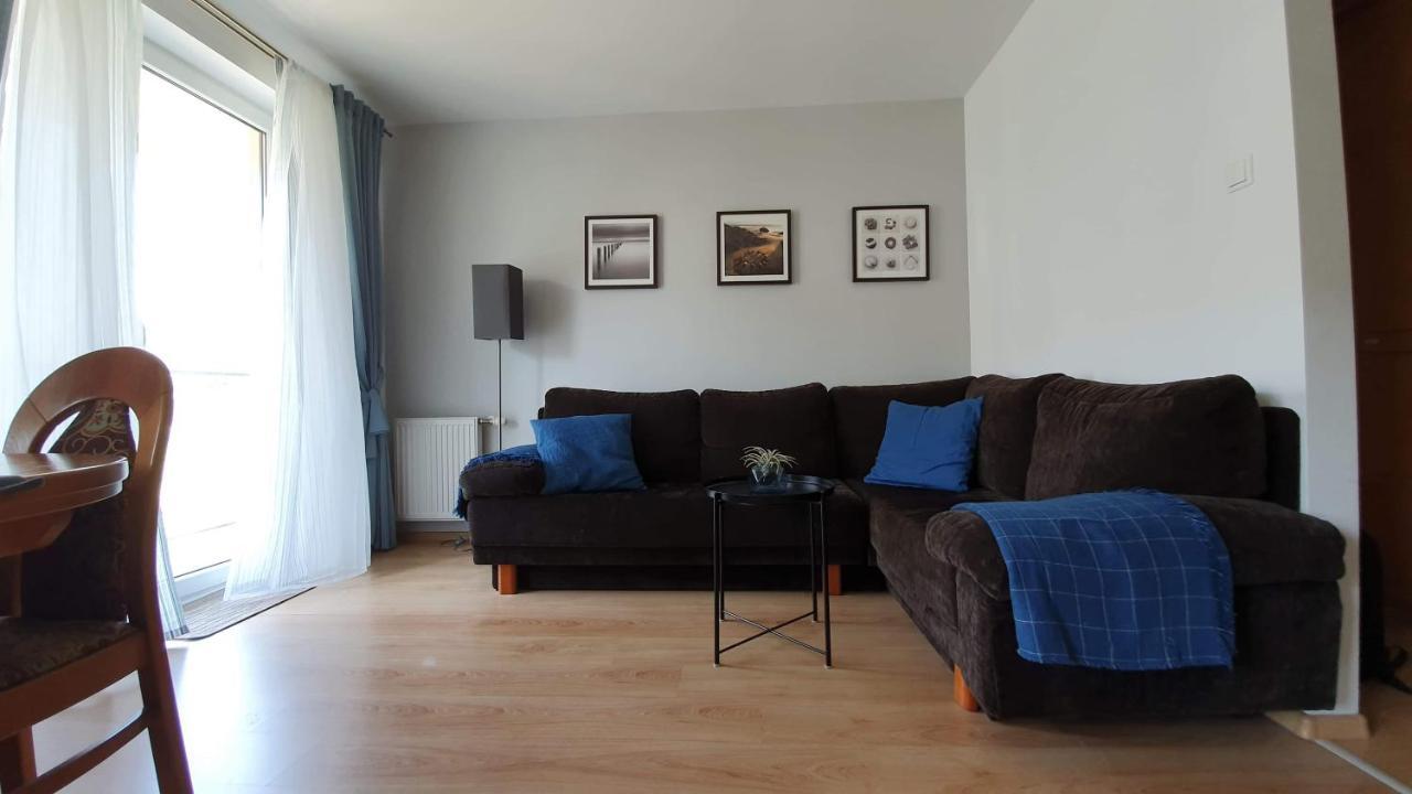 Verde Apartamenty Zielone Tarasy كولوبرزيغ المظهر الخارجي الصورة