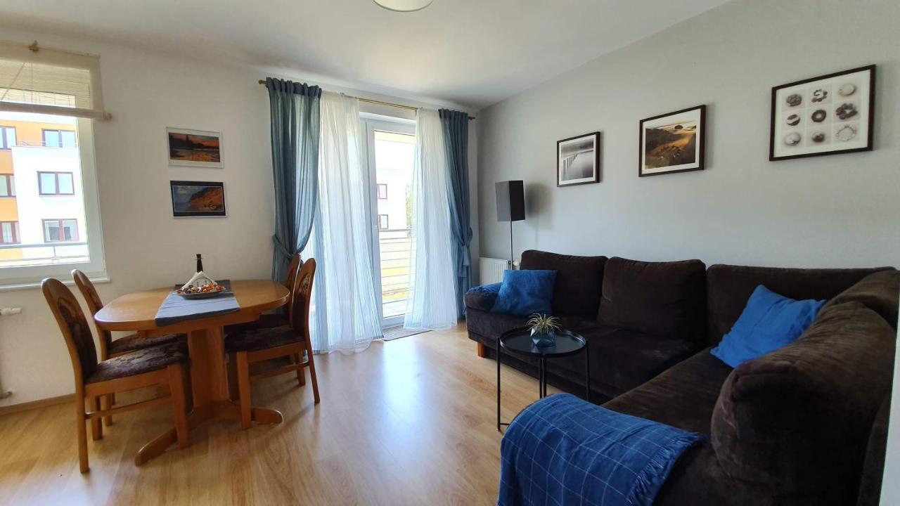 Verde Apartamenty Zielone Tarasy كولوبرزيغ المظهر الخارجي الصورة